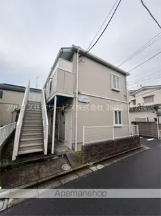 フォンテ東長崎【102号室】の外観