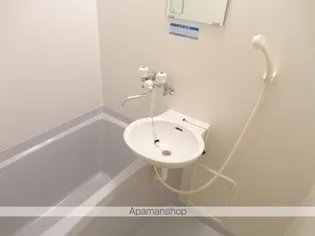 レオパレスパティオ【208号室】の風呂