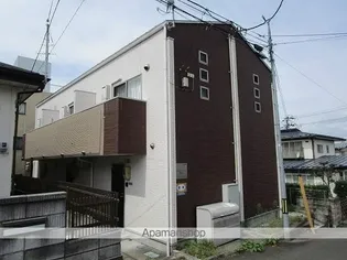 デザイナーズコーポ 旭ヶ丘【1階】の外観