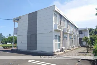 レオパレスシャイン【2階】の外観