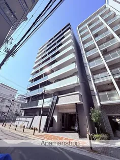 大阪府大阪市東淀川区東中島4丁目【マンション】の外観