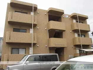 ユーミーさくら【3階】の外観