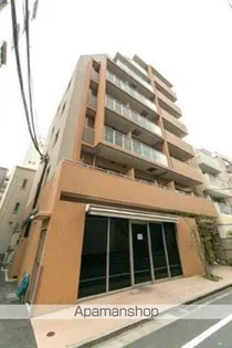 東京都新宿区西五軒町【マンション】の外観