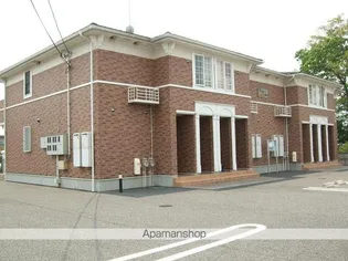 埼玉県深谷市小前田【アパート】の外観