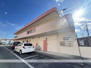 グレースエステートNO2【103号室】の外観