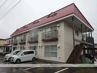 ハイツ樹林【2階】の外観