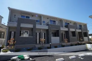 ボン フェリシア【1階】の外観