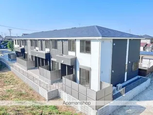 アートブランチ【105号室】の外観