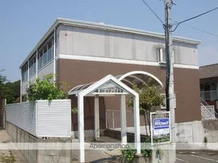 エストゥーディオ友丘【2階】の外観