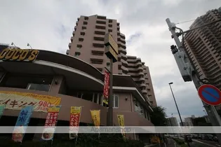 アコール北千住【8階】の外観