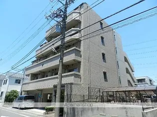 舞浜弐番館【2階】の外観