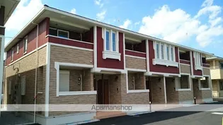 コンフォルト カーサ E【2階】の外観