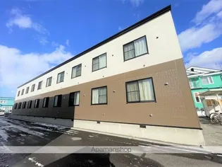 レオパレスエミール美原台A館の画像