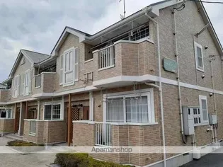 埼玉県行田市大字若小玉【アパート】の外観