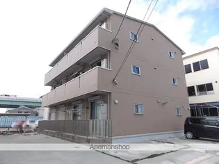 フォレストパーク【3階】の外観