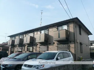 千葉県千葉市花見川区幕張町5丁目【アパート】の外観