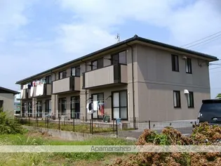 カイシャルNK【1階】の外観