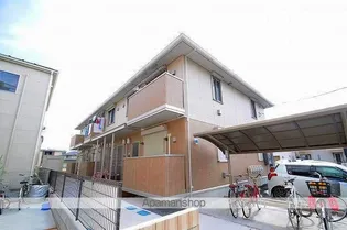 スマイルハイツ【1階】の外観