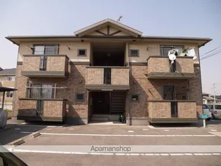 ソレイユ【1階】の外観