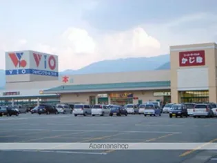 兆 Ⅱ【2階】の周辺