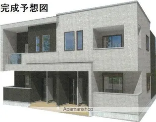 クレール ストーン Ⅱ【1階】の外観