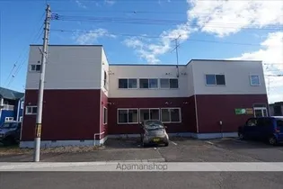 DFP【203号室】の外観