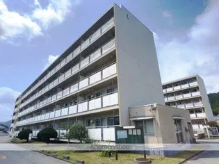 ビレッジハウス高知2号棟の画像