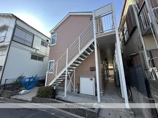 レオパレスメゾン・ド・ユキ【2階】の外観