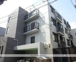 東京都世田谷区松原2丁目【マンション】の外観