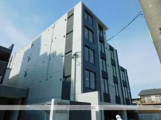 愛知県名古屋市東区矢田5丁目【マンション】の外観