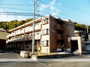 ウエストヒルズプレステージ【206号室】の外観