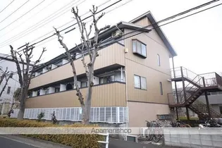 アンドアイラブ1・2・3【2階】の外観