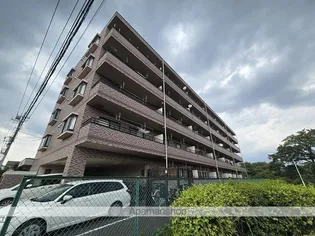 フォレストシティー町田【4階】の外観