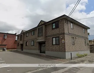 グランドールG館【2階】の外観