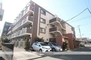 ボヌール五番館【1階】の外観