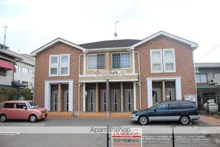 カレント沖野上【1階】の外観