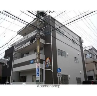 メゾンエスポワール【302号室】の外観