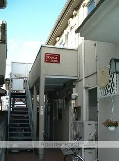 東京都杉並区天沼1丁目【アパート】の外観