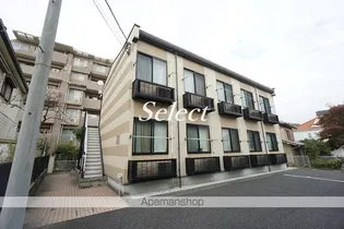 レオパレスカワハラ【2階】の外観