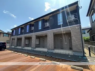 カレンジュラ【1階】の外観