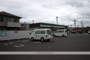 レオパレスヴィラ クレール【1階】の周辺