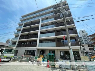 兵庫県西宮市中前田町【マンション】の外観