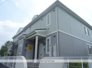 ローズデール【2階】の外観