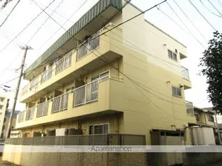 リバーサイドソシアル【1階】の外観