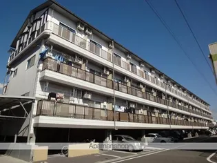 ドリームハウス【2階】の外観