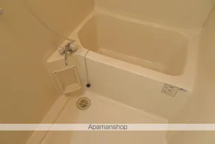 小田原ウェルコート【4階】の風呂