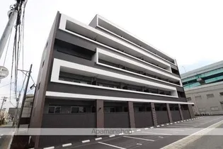 福岡県福岡市博多区吉塚3丁目【マンション】の外観
