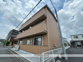 ルミエール【3階】の外観