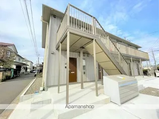 千葉県八千代市大和田新田【アパート】の外観