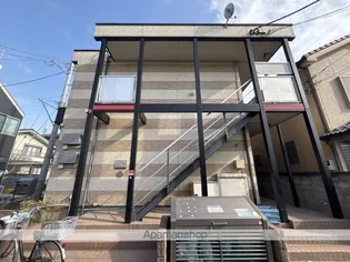 レオパレスネクシアⅠ【1階】の外観
